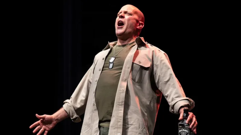 Hollywood actor coming to Salem for performance